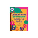 Chicka Chicka Boom Boom Learn to Write Workbook for Preschoolers