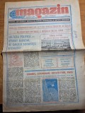 ziarul magazin 14 octombrie 1989