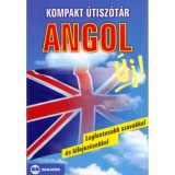 Kompakt &uacute;tisz&oacute;t&aacute;r - Angol - Legfontosabb szavakkal &eacute;s kifejez&eacute;sekkel - Mike Hillenbrand