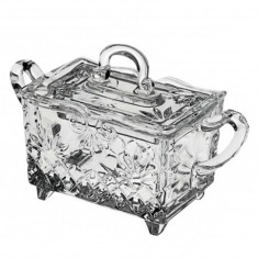 Zaharnita 14x6x8 cm &amp;amp;#8211; Cristal Bohemia COD: 14 foto