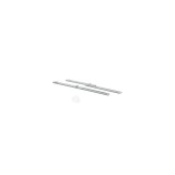 Șină glisantă pentru frigider BOSCH 00438037 BALAY SIEMENS Original
