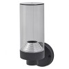 ENDURA CLASSIC AMBER WALL E27 DG LEDV, Ledvance