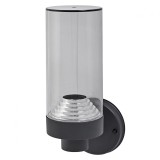ENDURA CLASSIC AMBER WALL E27 DG LEDV, Ledvance