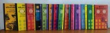 Petre Sălcudeanu - OPERE COMPLETE (14 volume) - Colecția de romane polițiste
