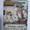 RUSIA IMPERIALA - CARTE POSTALA UMORISTICA - INCEPUT DE 1900