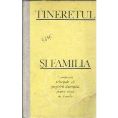 Tineretul si familia - Petre Barbulescu