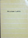 Nicolae Labiș &ndash; Legszebb versei