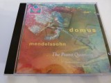 The piano qurtets - Mendelssohn