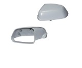 Carcasa oglinda exterioara Opel Combo C, Tour 2002-10.2010 partea stanga View Max carcasa neagra 555656TM