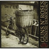 Guns N Roses Chinese Democracy (cd)