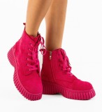 Cumpara ieftin Ghete dama Frocher Fuchsia