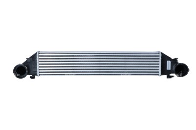 NRF 30161A Intercooler, compresor foto
