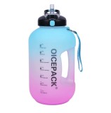 Sticlă Apă Sport 3.5L Antrenament Fitness Drumeții, Reutilizabilă, Fără BPA
