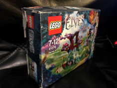 LEGO ELVES Farran and the Crystal Hollow foto