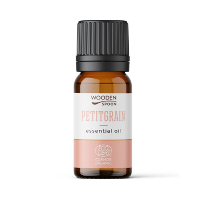 Ulei esential de petitgrain, bio, 5ml, Wooden Spoon foto