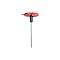 Cheie imbus tip &quot;t&quot; hexagon 6 mm Yato YT-05577