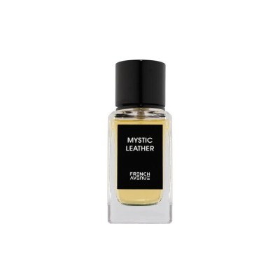 French Avenue Mystic Leather Apă de parfum Unisex EDP 100 ml foto