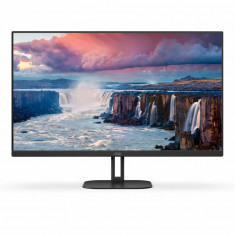 Monitor LED AOC 27V5CE/BK 27 inch FHD IPS 4 ms 75 Hz USB-C FreeSync