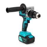 Cumpara ieftin Masina Gaurit Insurubat Percutie cu Acumulator Detoolz 20V/4A DZ-SE134