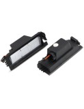 Set 2 Lampi Numar Led Hyundai Elantra, Sonata, Veloster, Venue