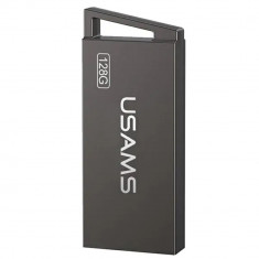 Stick memorie 128GB USAMS High Speed Flash Drive, USB2.0, US-ZB208 foto