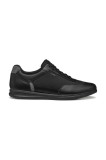 Geox sneakers U AVERY barbati, culoarea negru, U55H5C 0119B C9999