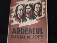 ARDEALUL CINTAR DE POETI-BIBLIOTECA POLITICA- foto