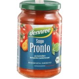 Sos de Rosii cu Legume si Busuioc Bio Sugo Pronto 340 grame Dennree