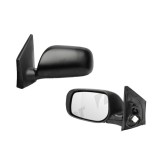 Oglinda exterioara Toyota Corolla (E14) 03.2007-06.2010 Partea Dreapta Convex Electrica Cu Incalzire, carcasa neagra grunduita