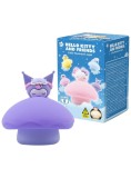 Yume Hello Kitty And Friends Night Light Little Mushroom Light Series Random 7cm