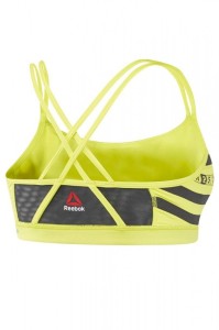 bustiera reebok