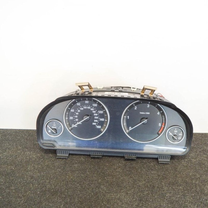 Ceas de bord BMW 5 Touring F11 2010 OEM: 9249347 4200571
