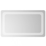 Cumpara ieftin Oglinda de baie cu LED, 30x50 cm