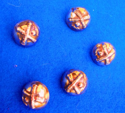 Nasturi militari vechi foto