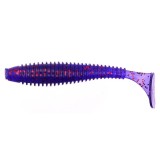 Năluca soft Perchik Wawe Tail Fat 2.8" 7cm culoare 38