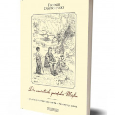 Amintirile prințului Mîșkin și alte povestiri pentru părinți și copii