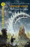 Fire Upon the Deep, Vernor Vinge
