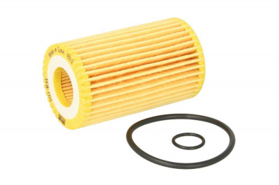 Filtru ulei RENAULT CLIO II (BB0/1/2, CB0/1/2) (1998 - 2005) MANN-FILTER HU 611 x foto