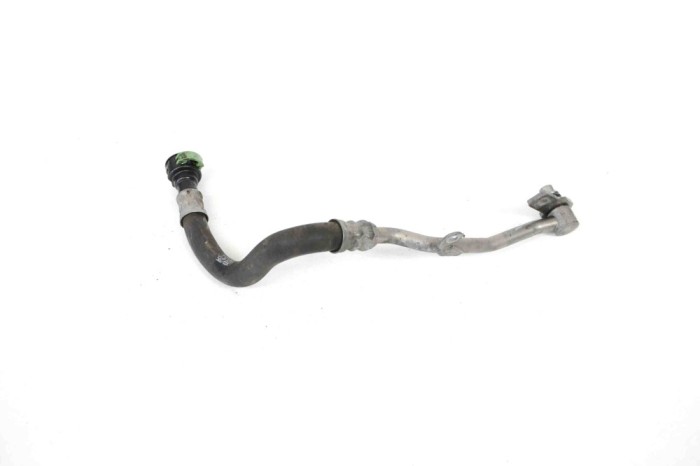 Conducta de răcire cutie de viteze AUDI A8 D4 4H_ 2014 OEM: 4H0317818M