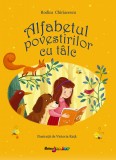Alfabetul povestirilor cu talc - Rodica Chiriacescu - Editura Meteor Press