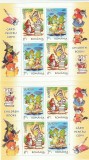 2010 LP1862 e EUROPA 2010 CARTI PENTRU COPII PERECHE BLOCURI MNH NESTAMPILATE