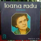 -Y - IOANA RADU - ROMANTE - DISC VINIL - STARE ( EX++), Populara