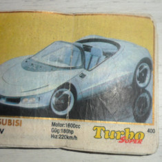 colectii guma turbo