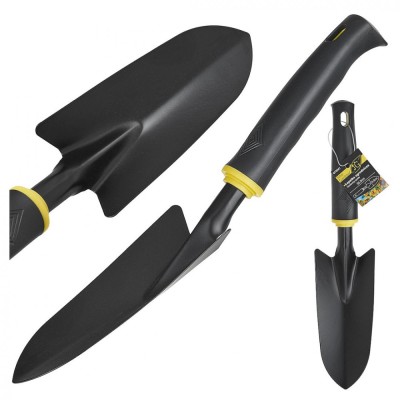 Lopata ingusta pentru gradinarit, 31.5 x 6.5 x 14.5 cm, Geko G72041 foto