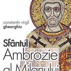 Sfântul Ambrozie al Milanului