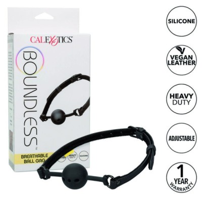 CALEXOTICS - BOUNDLESS BREATHABLE BALL GAG foto