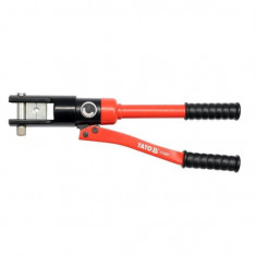 Cleste hidraulic Yato YT-22861, pentru sertizat cabluri, 12 T, max. 240 mmp Mania Tools foto