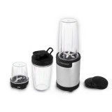 Blender de masa Esperanza Nutri Bomb 9in1 EKM030, 900 W, 800 ml, Argintiu