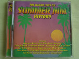 2 CD la pret de 1 - SUMMER JAM HISTORY - 2 C D Originale, Reggae