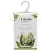 Odorizant pentru dulap La Roma , Margaritar, Aroma Eleganta si Pudrata pentru Haine Proaspat Parfumate, Inspirata din Rafinamentul Parfumeriei Clasice